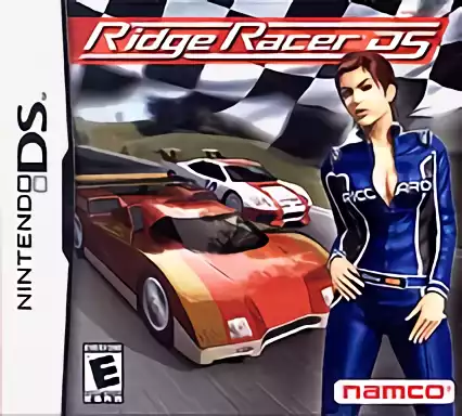 Image n° 1 - box : Ridge Racer DS